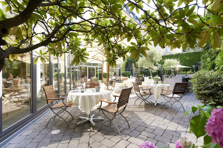 Hotel Das Triest