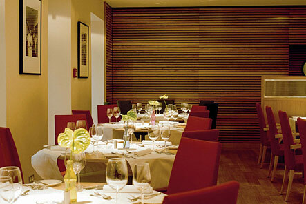 Hotel Das Triest