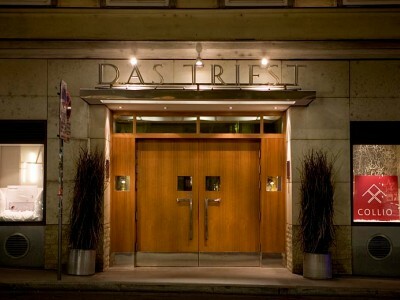 Hotel Das Triest