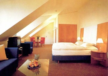 Hotel Das Triest