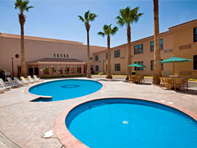 Hotel Fiesta Inn Saltillo