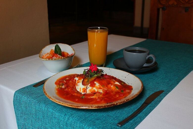 Hotel Agua Escondida