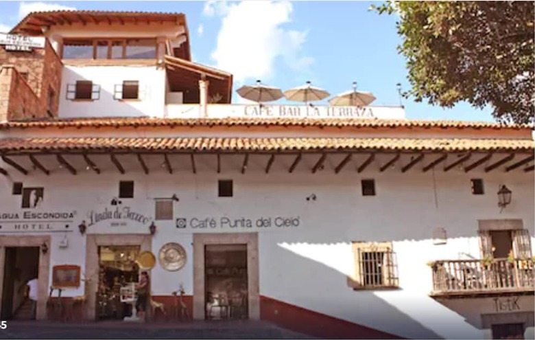 Hotel Agua Escondida