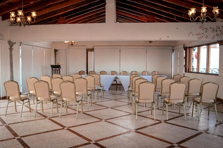 Hotel Agua Escondida