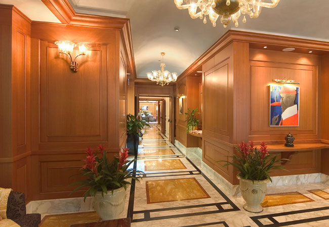 Hotel Manzoni