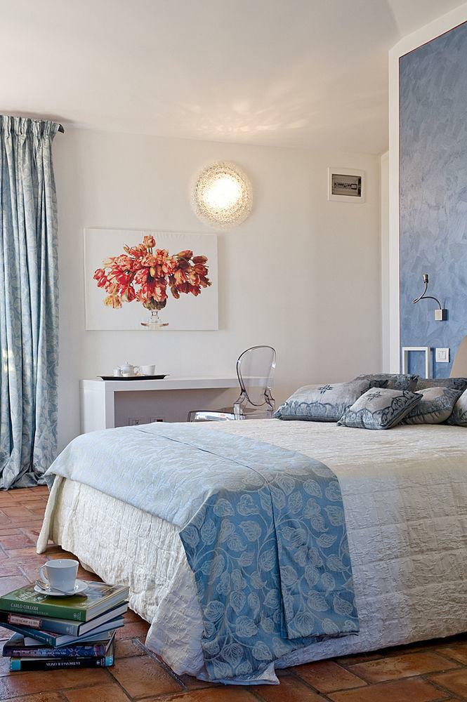 Hotel Casolare Le Terre Rosse
