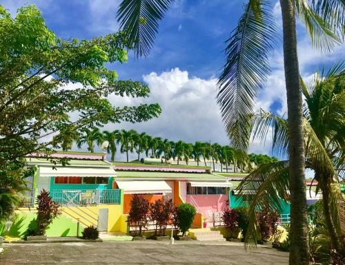 Paradis Tropical Appart'hotel