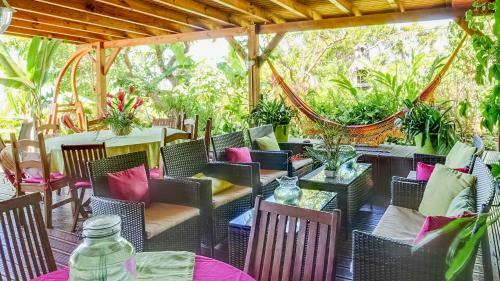 Paradis Tropical Appart'hotel