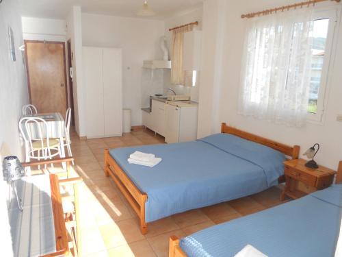 Hostal Glaros Studios