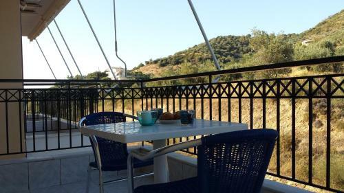 Apartamento Anemos Studios