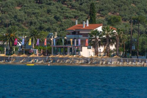 Apartamento Over Sea Rooms & Villas