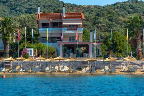 Apartamento Over Sea Rooms & Villas