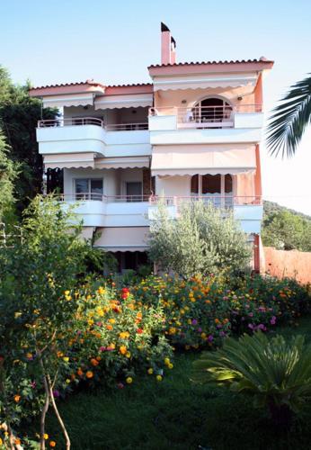 Apartamento Over Sea Rooms & Villas