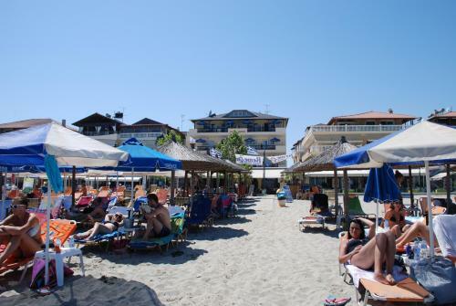 Aparthotel Pantheon Beach Hotel