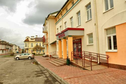Slavia Hotel