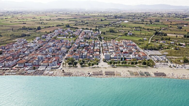 Hotel Platon Beach
