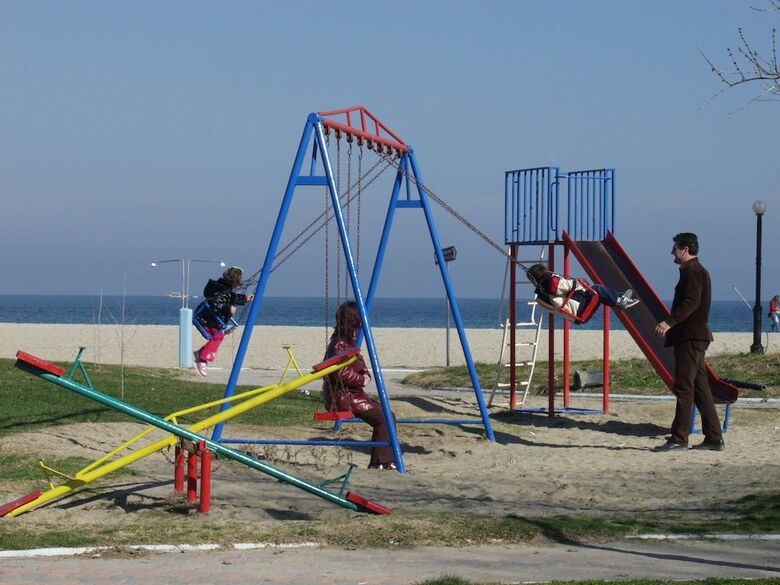 Hotel Platon Beach