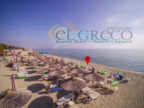 El Greco Beach Hotel