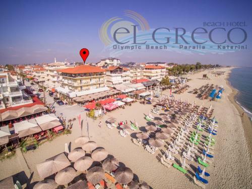 El Greco Beach Hotel