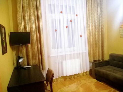 Apartment Zamkovaya 14