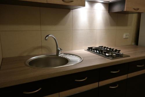 Apartment Gorkogo