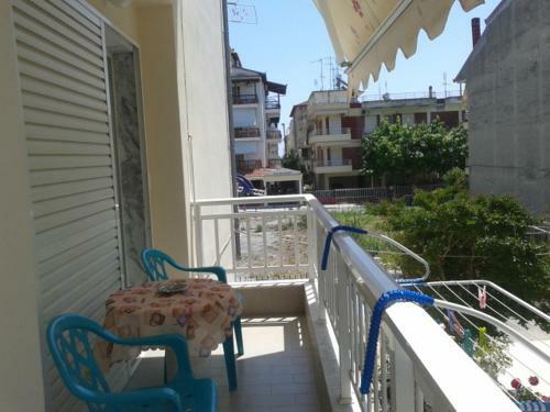 Maria Apartments