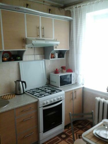 Apartment On Pushkina 18