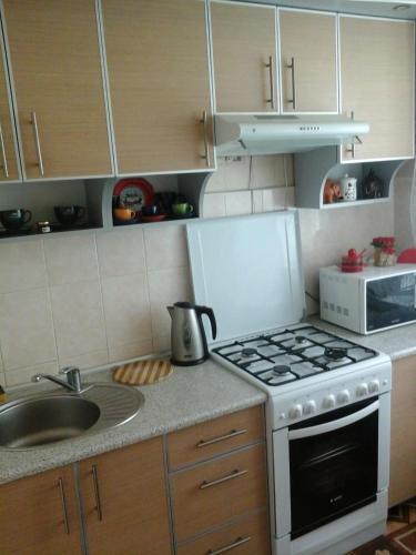 Apartment On Pushkina 18
