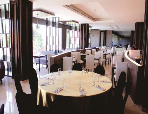 Hotel Best Western Premier Solo Baru