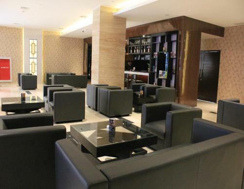 Hotel Best Western Premier Solo Baru
