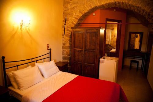 Mouzaliko Traditional Hotel