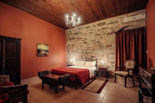 Mouzaliko Traditional Hotel