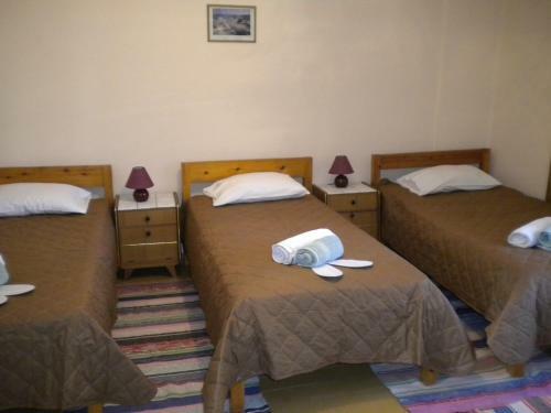 Hostal Topakas House