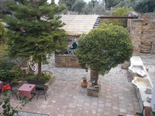 Hostal Topakas House