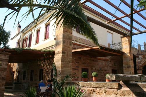 Hostal Agiazi