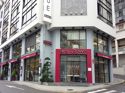 Hotel De Padoue