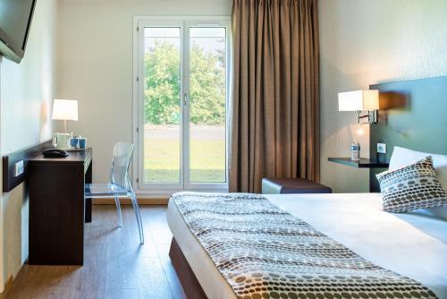 Hotel Hostellerie Saint Vincent