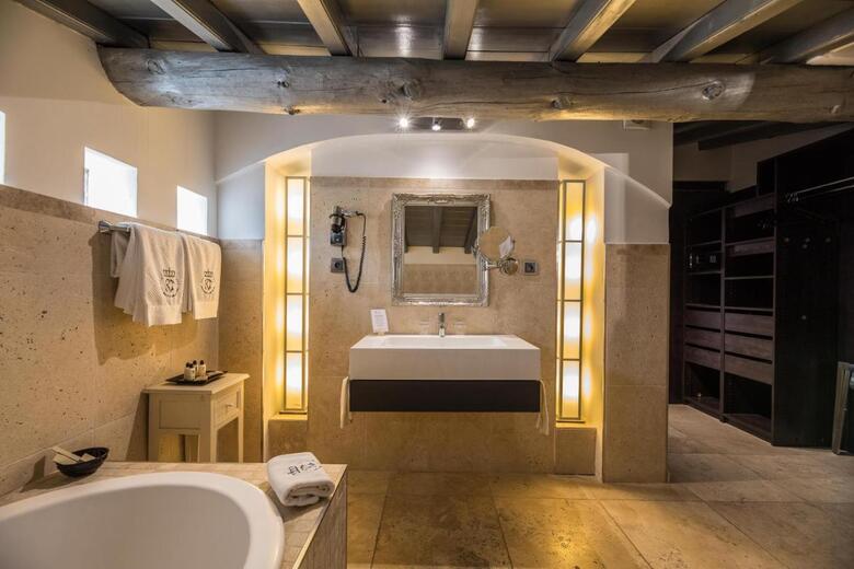 Hotel Relais Du Silence Le Roi Th�odore