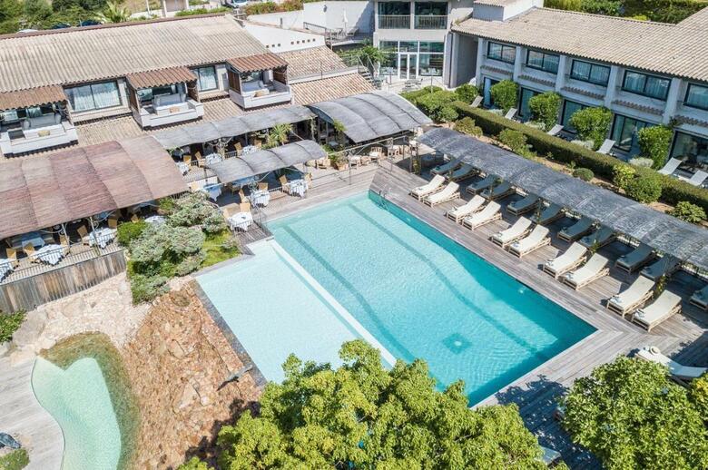 Hotel Relais Du Silence Le Roi Th�odore
