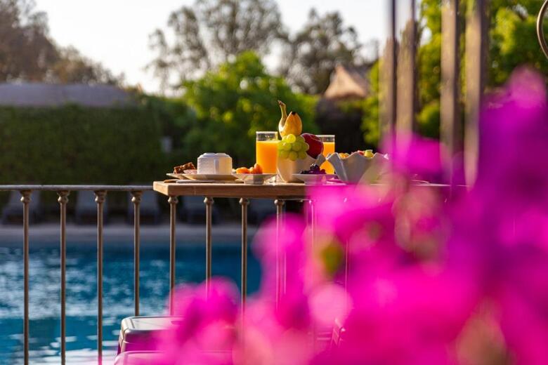Hotel Relais Du Silence Le Roi Th�odore