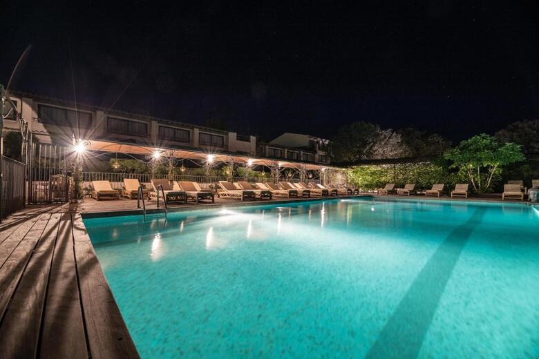 Hotel Relais Du Silence Le Roi Th�odore