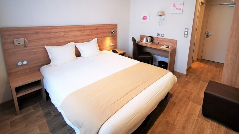 Grand Hotel De Metz