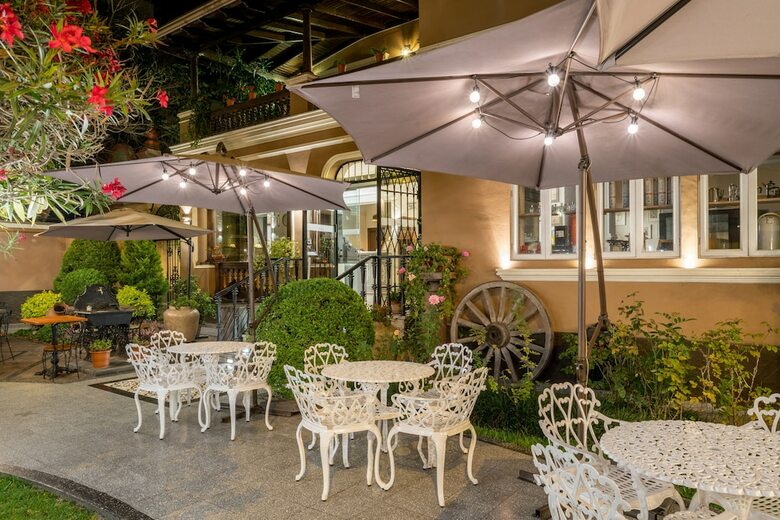 Hotel Antigua Miraflores