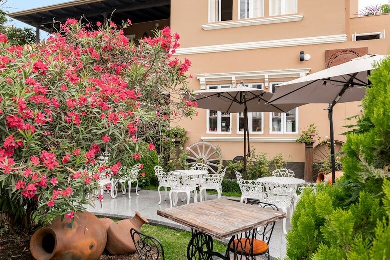 Hotel Antigua Miraflores