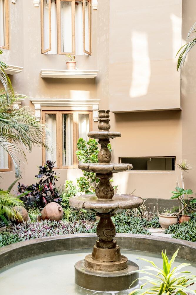 Hotel Antigua Miraflores