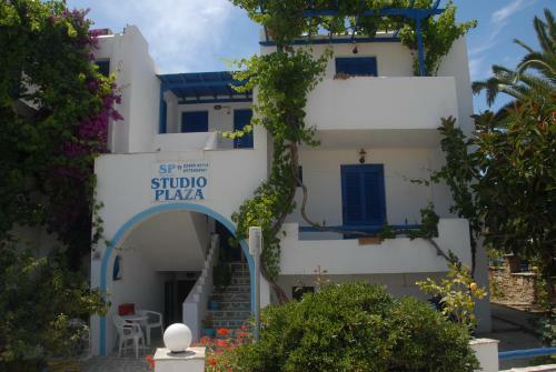 Apartamento Plaza Studios