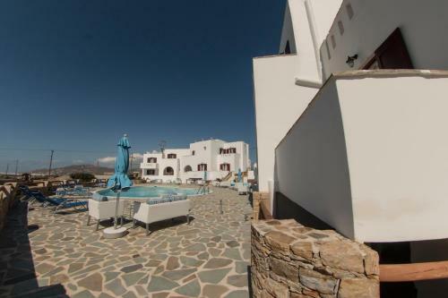 Apartamento Naxos Mare