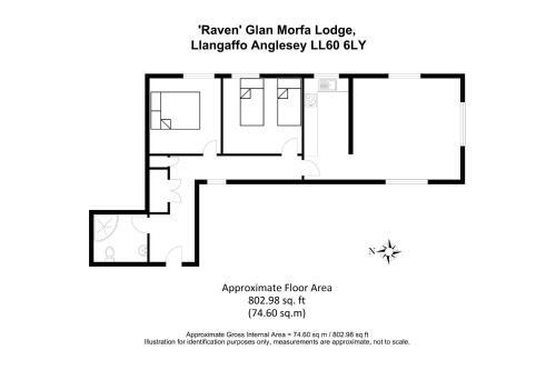 Glan Morfa Lodge & Wildlife Experience