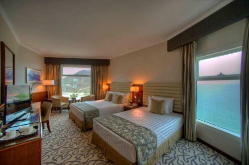 Hotel Oceanic Khorfakkan Resort & Spa