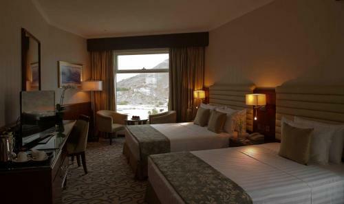 Hotel Oceanic Khorfakkan Resort & Spa